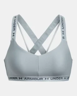 Women's UA Crossback Low Sports Bra 22 Women's UA Crossback Low Sports Bra -Sportswear Store PS1361033 465 HF