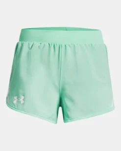 Girls' UA Fly-By Shorts