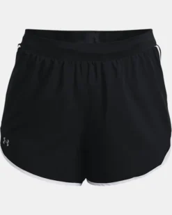 Women's UA Fly-By 2.0 Shorts -Sportswear Store PS1361389 001 HF