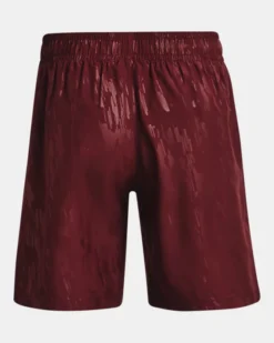 Men's UA Woven Emboss Shorts -Sportswear Store PS1361432 690 HB