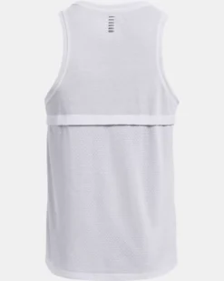 Men's UA Streaker Run Singlet -Sportswear Store PS1361468 100 HB