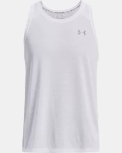 Men's UA Streaker Run Singlet -Sportswear Store PS1361468 100 HF