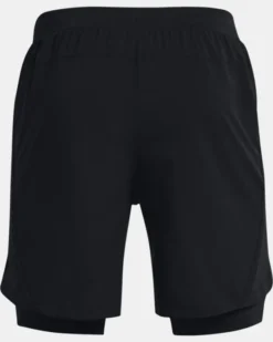Men's UA Launch Run 2-in-1 Shorts -Sportswear Store PS1361497 001 HB