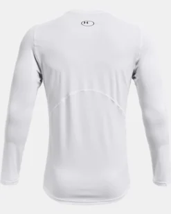 Men's HeatGear Fitted Long Sleeve -Sportswear Store PS1361506 100 HB