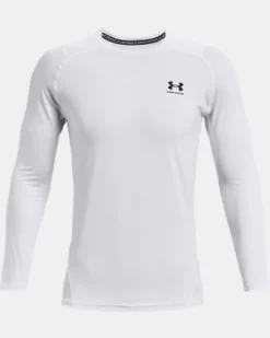 Men's HeatGear Fitted Long Sleeve -Sportswear Store PS1361506 100 HF
