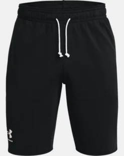 Men's UA Rival Terry Shorts -Sportswear Store PS1361631 001 HF