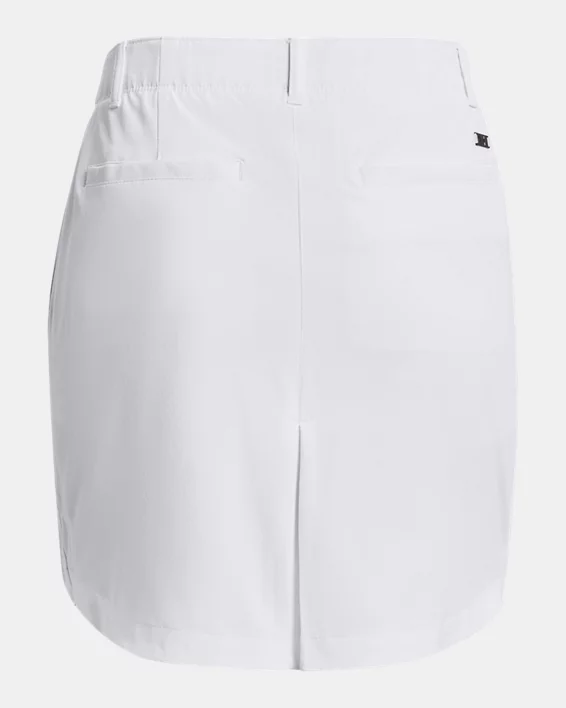 Women's UA Links Woven Skort 8 Women's UA Links Woven Skort - Image 8