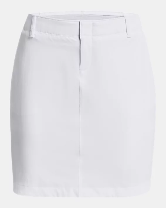 Women's UA Links Woven Skort 7 Women's UA Links Woven Skort - Image 7