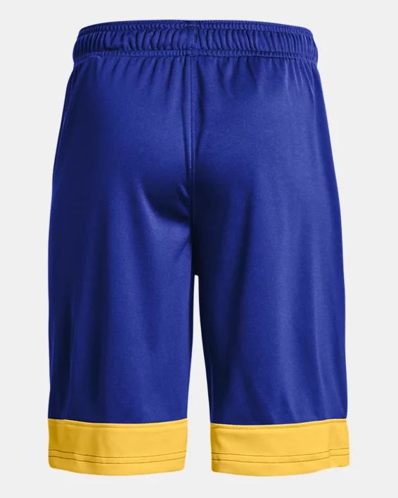 Boys' UA Velocity Shorts 2 Boys' UA Velocity Shorts - Image 2