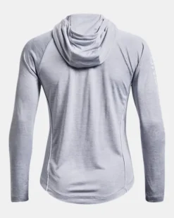 Women's UA Velocity Wordmark Hoodie 11 Women's UA Velocity Wordmark Hoodie -Sportswear Store PS1362868 011 HB