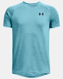 Boys' UA Tech™ 2.0 Short Sleeve