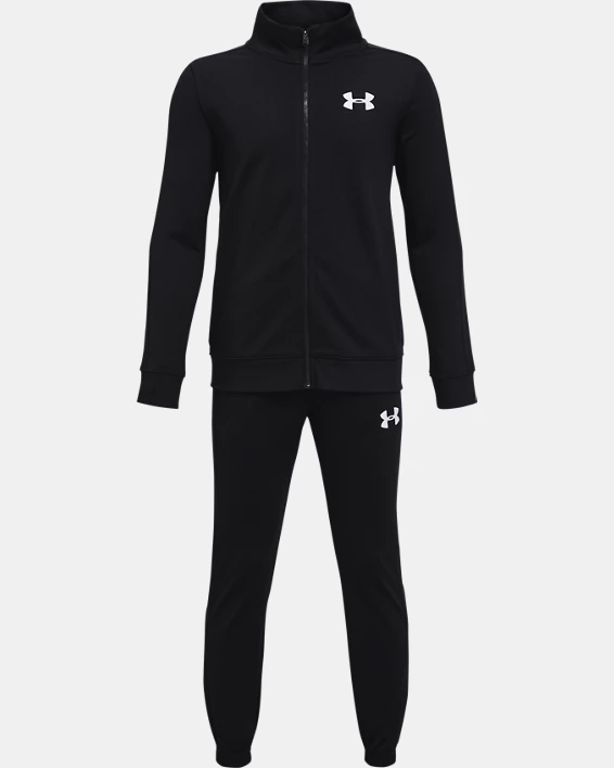 Boys' UA Knit Track Suit 1 Boys' UA Knit Track Suit