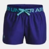 Girls' UA Play Up Shorts