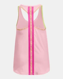 Girls' UA Knockout Tank -Sportswear Store PS1363374 677 HB