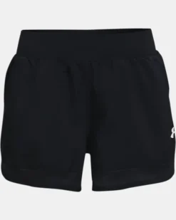 Girls' UA Locker Woven Shorts