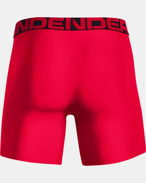 Men's UA Tech™ 6" Boxerjock – 2-Pack 5 Men's UA Tech™ 6" Boxerjock – 2-Pack - Image 5