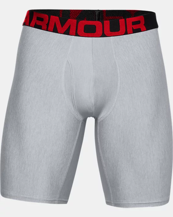 Men's UA Tech™ 9" Boxerjock – 2-Pack 4 Men's UA Tech™ 9" Boxerjock – 2-Pack - Image 4