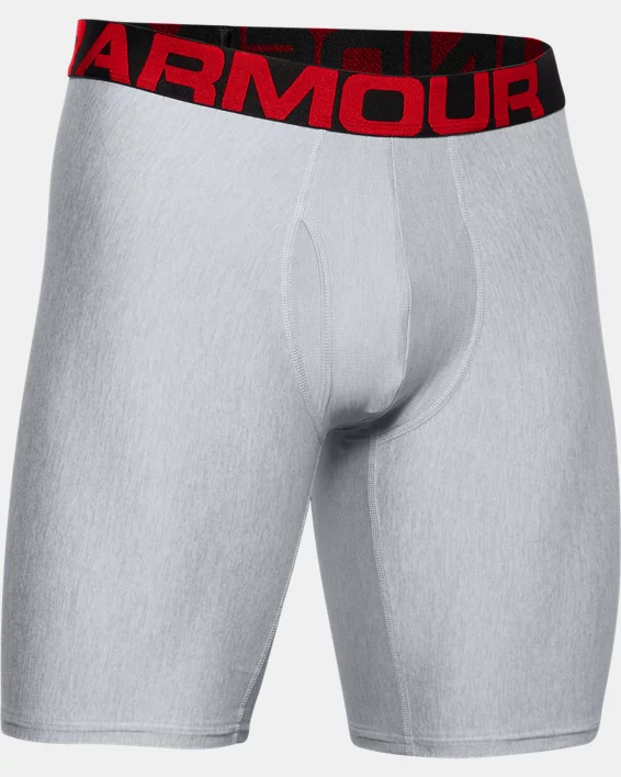 Men's UA Tech™ 9" Boxerjock – 2-Pack 3 Men's UA Tech™ 9" Boxerjock – 2-Pack - Image 3