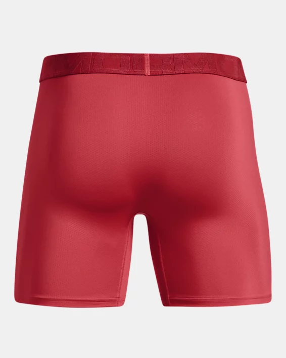 Men's UA Tech™ Mesh 6" Boxerjock – 2-Pack 5 Men's UA Tech™ Mesh 6" Boxerjock – 2-Pack - Image 5