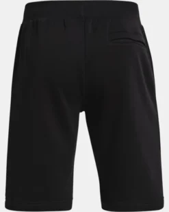 Men's UA Rival Fleece Shorts 11 Men's UA Rival Fleece Shorts -Sportswear Store PS1363932 001 HB