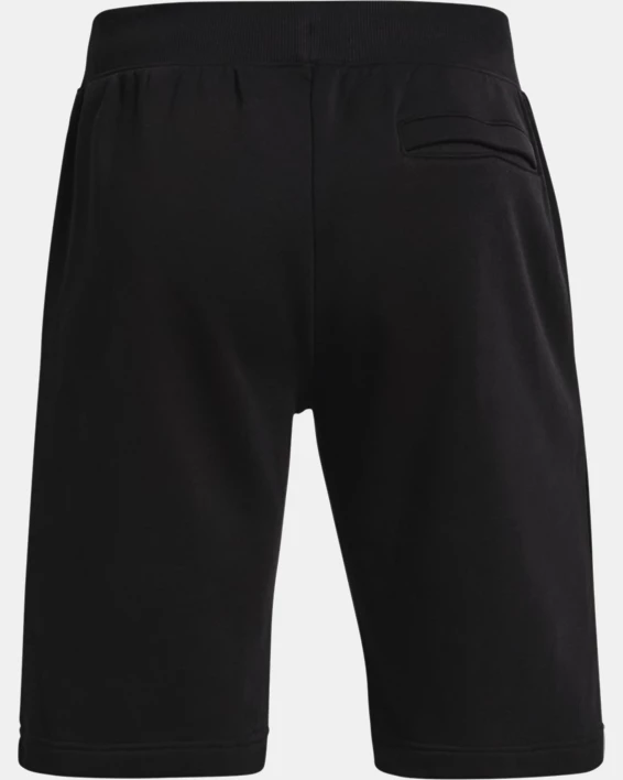 Men's UA Rival Fleece Shorts 6 Men's UA Rival Fleece Shorts - Image 6