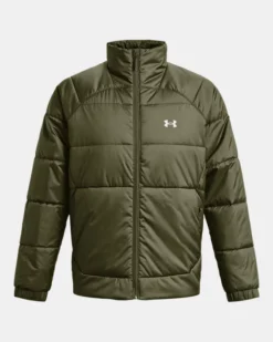 Men's UA Storm Insulate Jacket -Sportswear Store PS1364907 391 HF