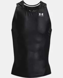 Men's UA Iso-Chill Compression Tank -Sportswear Store PS1365225 001 HF