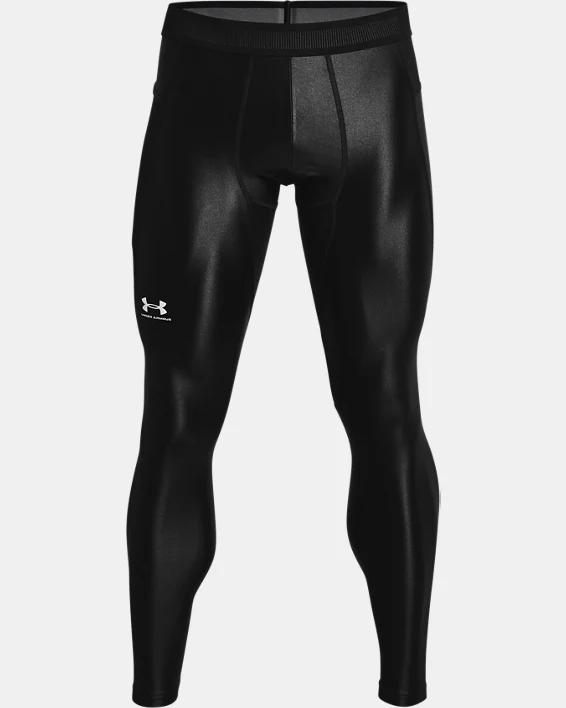 Men's UA Iso-Chill Leggings 5 Men's UA Iso-Chill Leggings - Image 5