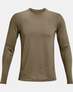 Men's UA Tactical ColdGear Infrared Base Crew -Sportswear Store PS1365389 499 HF