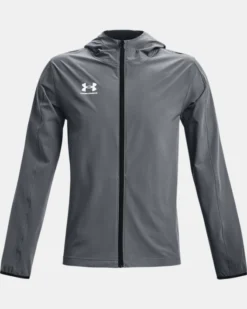 Men's UA Challenger Storm Shell Jacket -Sportswear Store PS1365411 012 HF