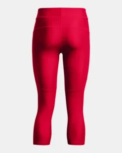 Women's HeatGear Team Capris 11 Women's HeatGear Team Capris -Sportswear Store PS1365475 600 HB
