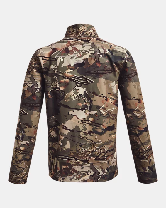 Men's UA Storm Hardwoods Graphic Jacket 7 Men's UA Storm Hardwoods Graphic Jacket - Image 7