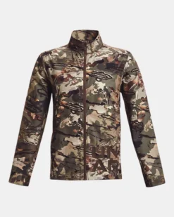 Men's UA Storm Hardwoods Graphic Jacket 12 Men's UA Storm Hardwoods Graphic Jacket -Sportswear Store PS1365606 994 HF