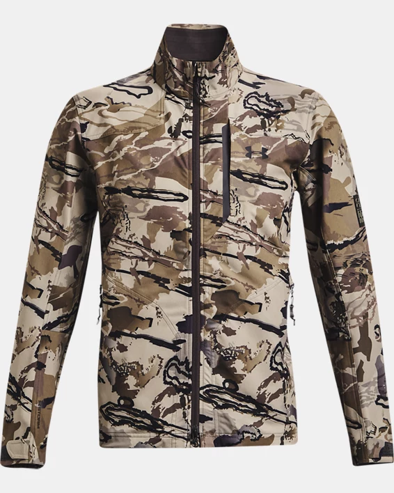 Men's UA Storm Ridge Reaper Raider 2.0 Jacket 7 Men's UA Storm Ridge Reaper Raider 2.0 Jacket - Image 7