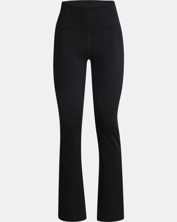 Women's UA Meridian Flare Pants 5 Women's UA Meridian Flare Pants - Image 5