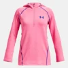 Girls' ColdGear ½ Zip Hoodie