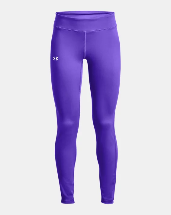 Girls' UA Motion Leggings 1 Girls' UA Motion Leggings