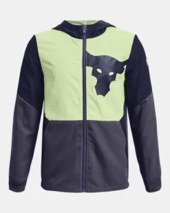 Boys' Project Rock Legacy Jacket