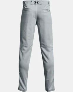 Boys' UA Vanish Piped Baseball Pants 3 Boys' UA Vanish Piped Baseball Pants -Sportswear Store PS1367357 080 HB