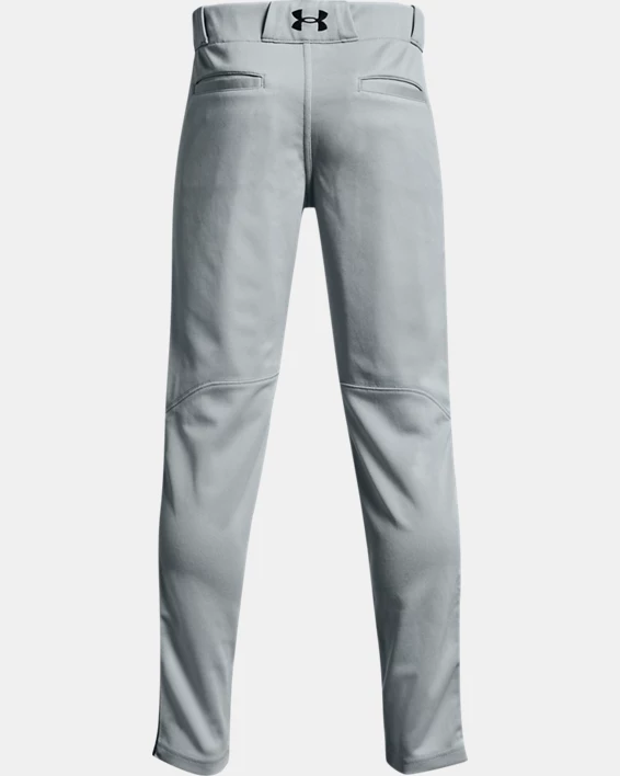 Boys' UA Vanish Piped Baseball Pants 2 Boys' UA Vanish Piped Baseball Pants - Image 2
