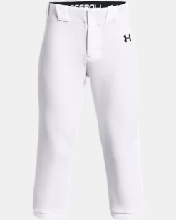 Boys' UA Vanish Knicker Baseball Pants