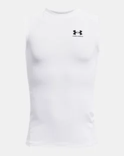 Boys' HeatGear Sleeveless