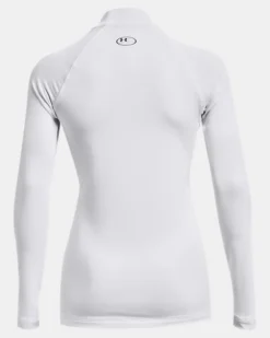 Women's ColdGear Authentics Mock Neck -Sportswear Store PS1368702 100 HB