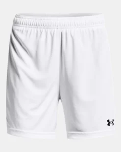 Women's UA Golazo 3.0 Shorts 12 Women's UA Golazo 3.0 Shorts -Sportswear Store PS1369059 100 HF