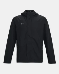 Men's UA Stormproof Lined Rain Jacket -Sportswear Store PS1369254 001 HF