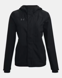 Women's UA Stormproof Lined Rain Jacket 12 Women's UA Stormproof Lined Rain Jacket -Sportswear Store PS1369256 001 HF