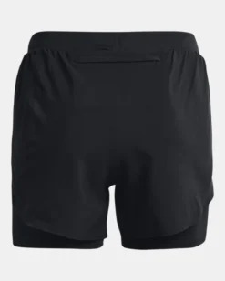 Women's UA Fly-By Elite 2-in-1 Shorts -Sportswear Store PS1369768 002 HB