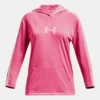 Girls' UA Tech™ Graphic Hoodie