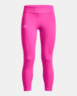 Girls' UA Motion Crop