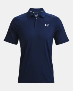 Men's UA Iso-Chill Polo 10 Men's UA Iso-Chill Polo -Sportswear Store PS1370090 408 HF